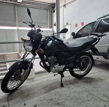 HONDA CG 150 FAN ESI 